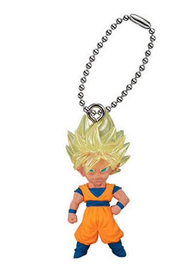 バンダイ ドラゴンボール超 UDM THE BEST 34 超サイヤ人 孫悟空