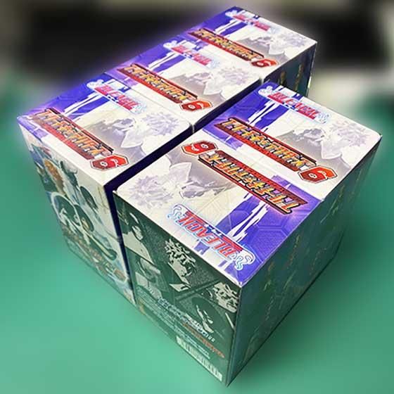 バンダイ ブリーチキャラクターズ6 全5種フルセット BLEACH