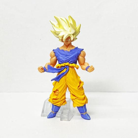 バンダイ HGドラゴンボール改23～孫悟空、怒りの目覚め編～ 超サイヤ