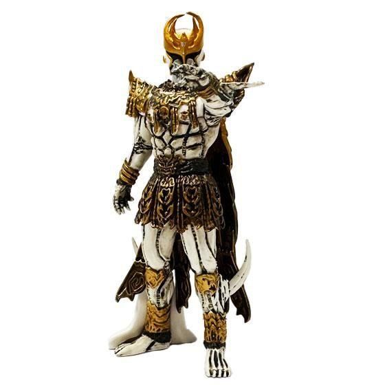 バンダイ DG仮面ライダー3 ン・ダグバ・ゼバ
