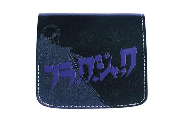 小さい財布 小さいふ。コンチャ 手塚治虫ワールド コラボ「ブラック