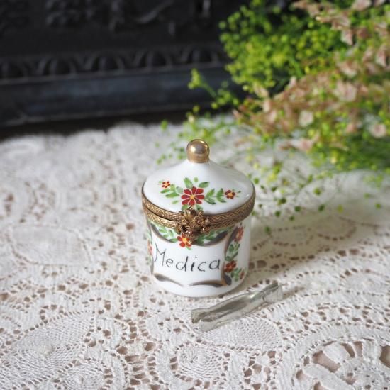 アンティーク リモージュボックス | フランス リモージュボックス