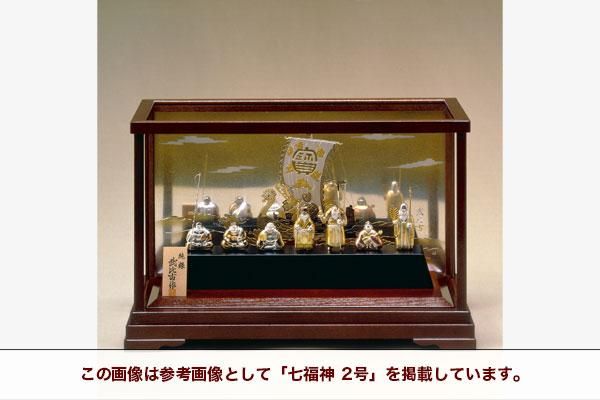 純銀 七福神 4号 - TAKEHIKO - 武比古 - 日本の伝統工芸・関工芸株式会社