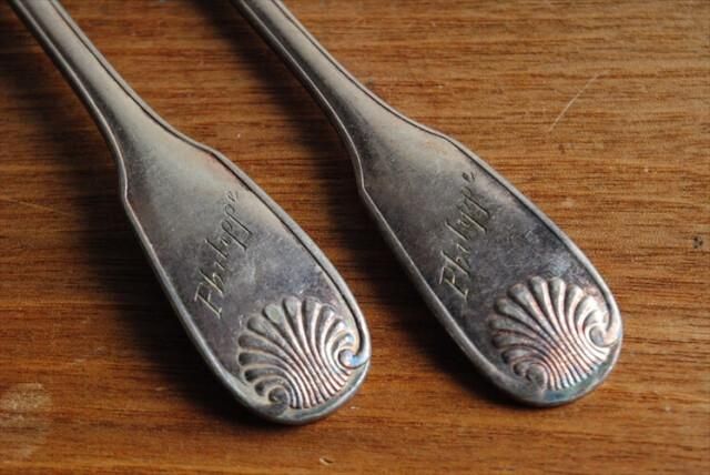 クリストフル ヴァンドーム スプーン フォーク セット