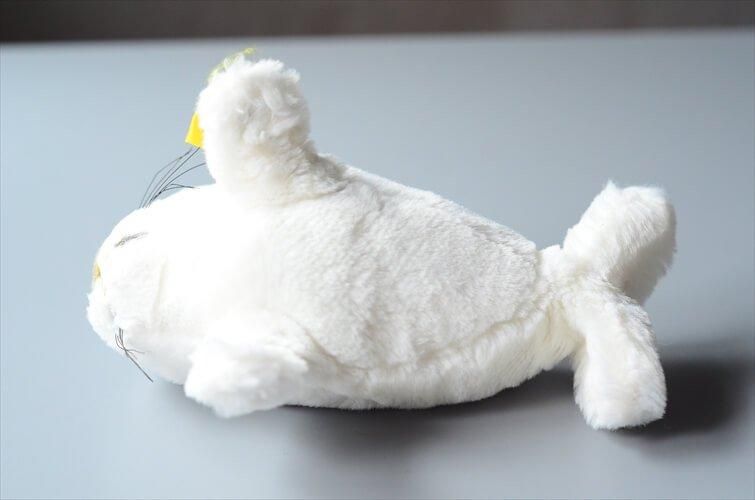 ドイツ製アンティークあざらしのぬいぐるみシュタイフ