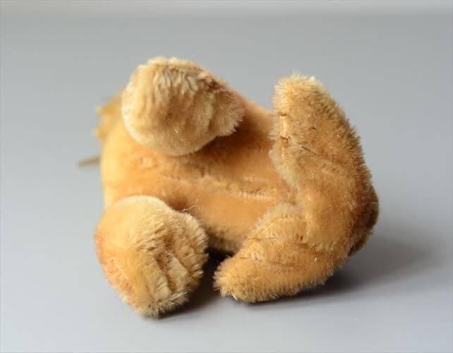 ドイツ製 Steiff セイウチ ぬいぐるみ ヴィンテージ