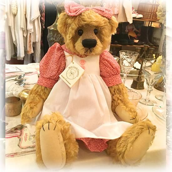 ロザリー・フリッシュマンさんのブランド ” Mill Creek Classics