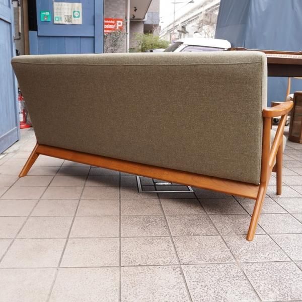 unico(ウニコ)のFIVE(ファイブ)シリーズの2.5シーターソファです