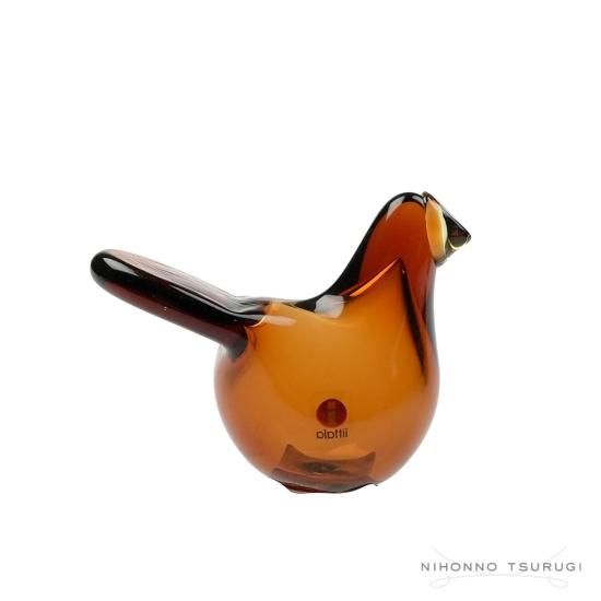 イッタラ (iittala) バード バイ オイバ・トイッカ シエッポ コッパー