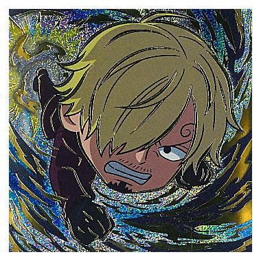 にふぉるめーしょん ワンピース 大海賊シールウエハースLOG.6 解放の