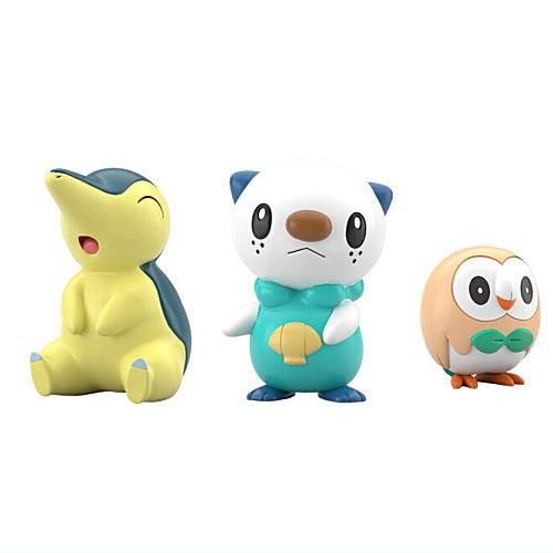 ポケモンスケールワールド ヒスイ地方 [1.ヒノアラシ＆ミジュマル