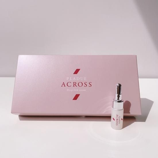 プラデュー アクロス 5mL x 6本 - サロンで出会った商品お届け！UTP