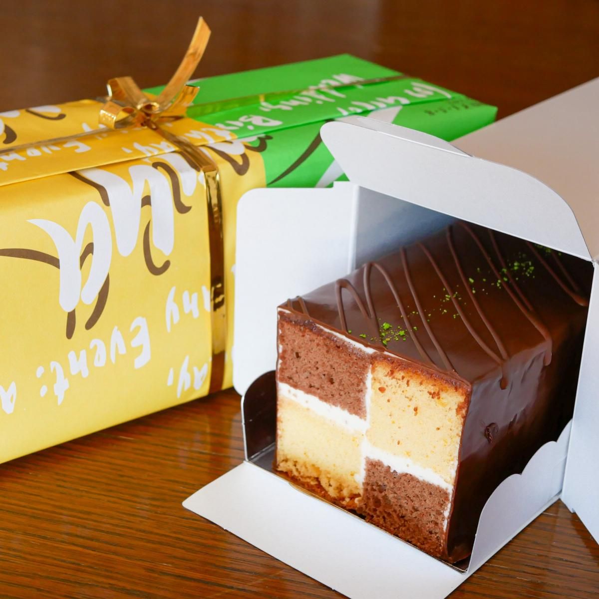 モザイクケーキ R - 珠屋洋菓子店 公式オンラインショップ
