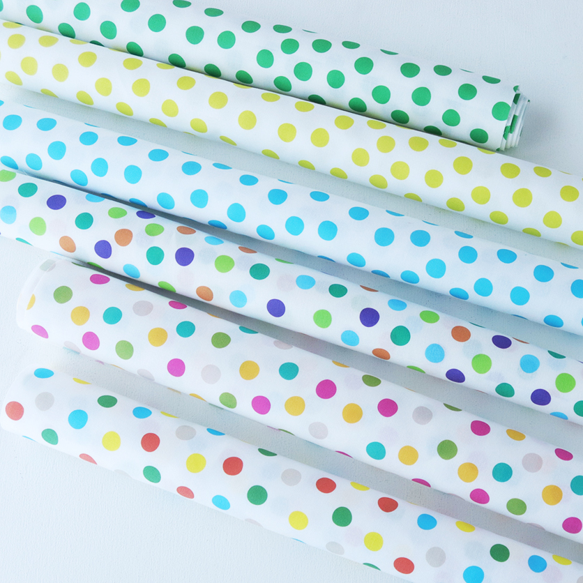 つぶつぶ（ささやき） - 生地と型紙の通販サイト：nunocoto fabric