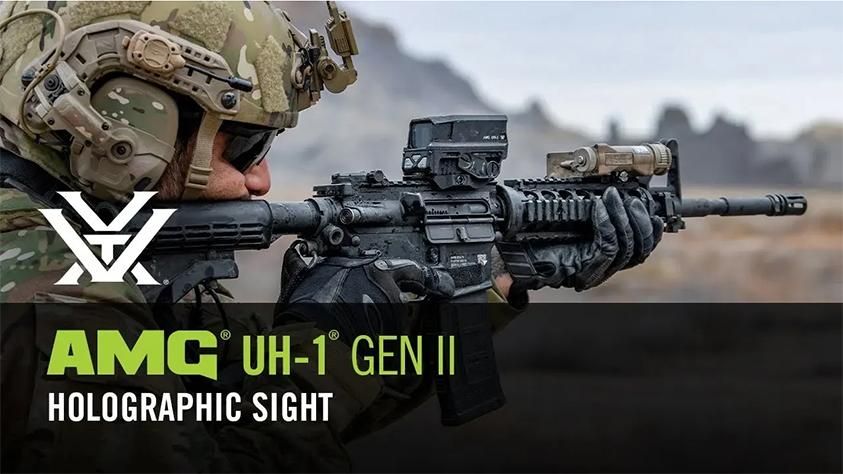 VORTEX AMG UH-1 GENⅡ ボルテックス ホロサイト AMG UH-1 GENⅡ