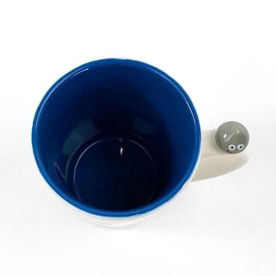 ドラゴンクエスト DQ スマイルスライムマグカップ はぐれメタル ドラクエ