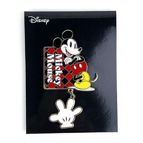 ディズニー ミッキー コレクション ピンバッジ Disney