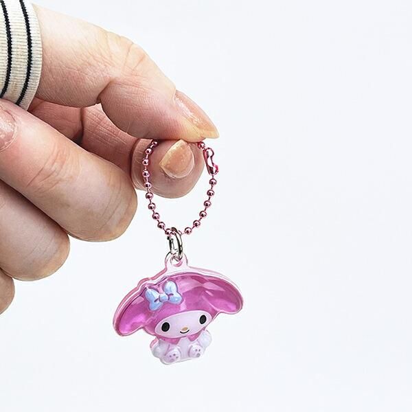 サンリオ マイメロディ ぷっくりったいプチボールチェーン Sanrio