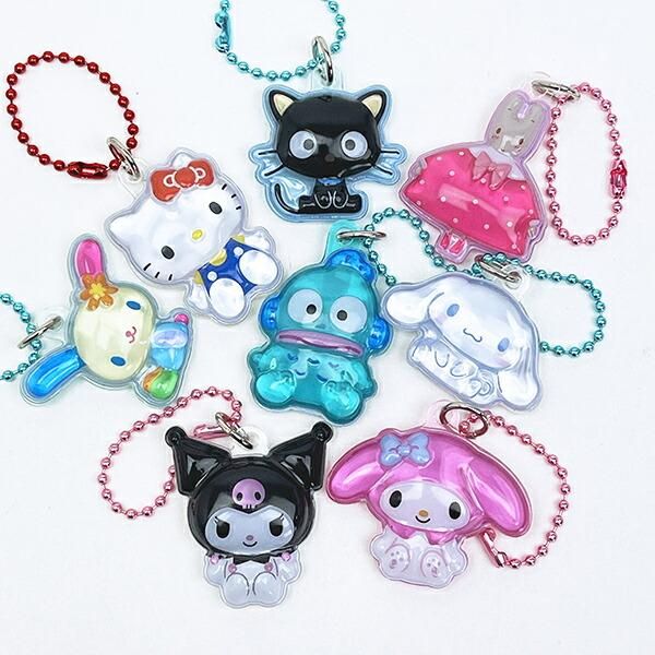サンリオ チョコキャット ぷっくりったいプチボールチェーン Sanrio
