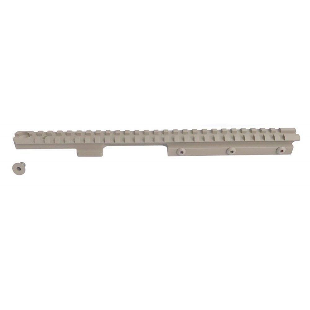 PRI AR15 Recce Top Rail | FDE -米軍放出品販売- White Rook