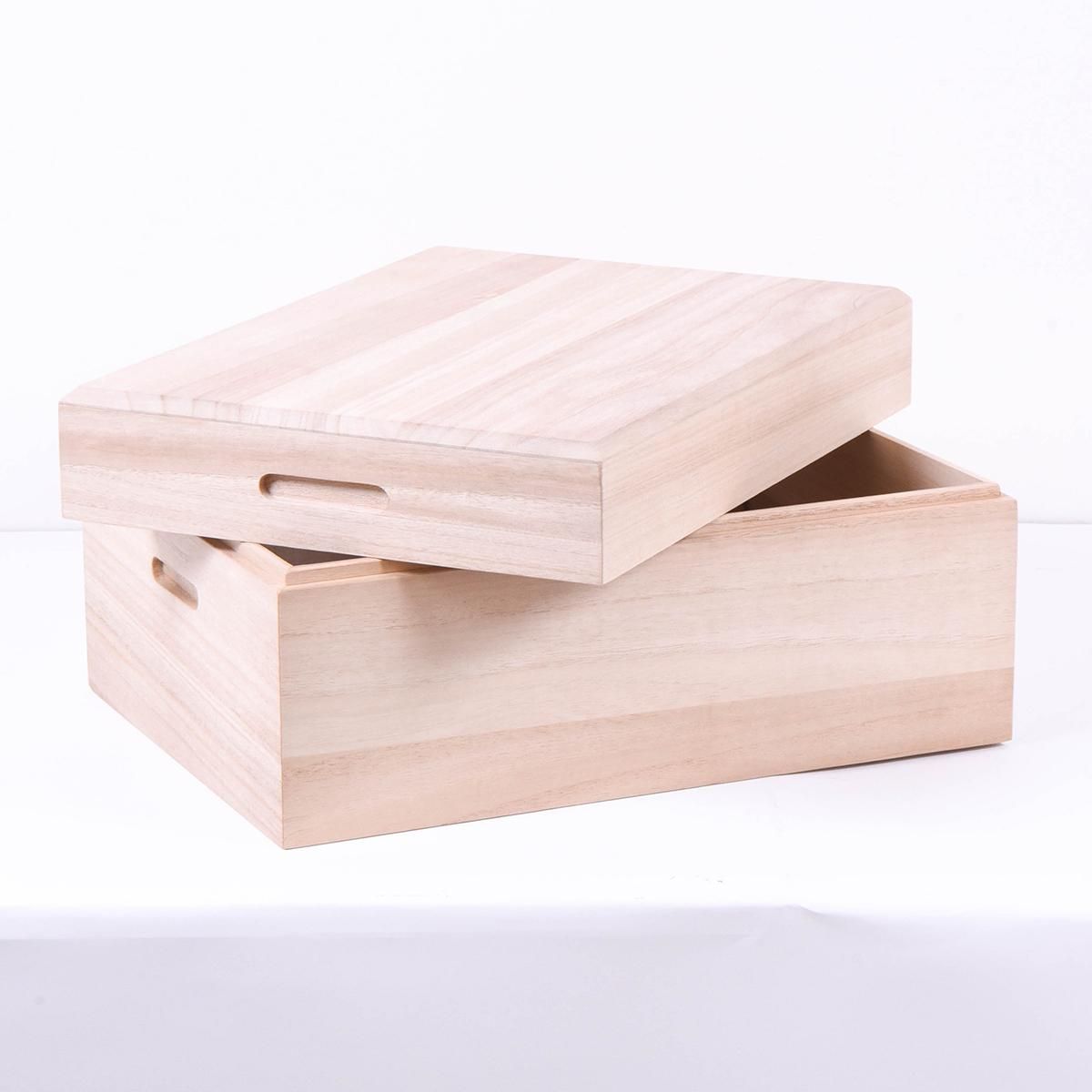 ひな人形(雛人形) 桐収納箱 桐箱 単品