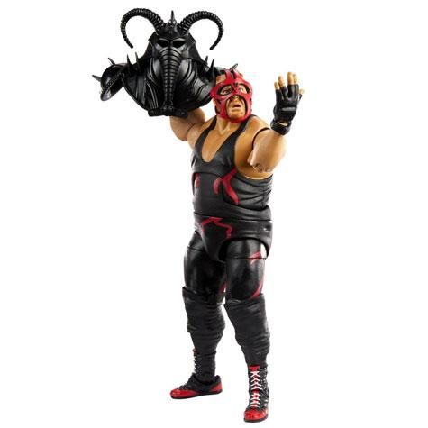 ビッグバン・ベイダー WWE レジェンズ10 エリート アクション