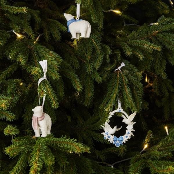 ウェッジウッド クリスマスオーナメント 2022 ファーストクリスマス