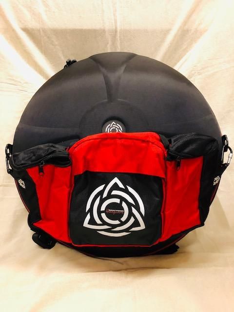Hand pan ハンドパン MUTA製 C ASHA 16 HCT製ハードケース付 - ::民族