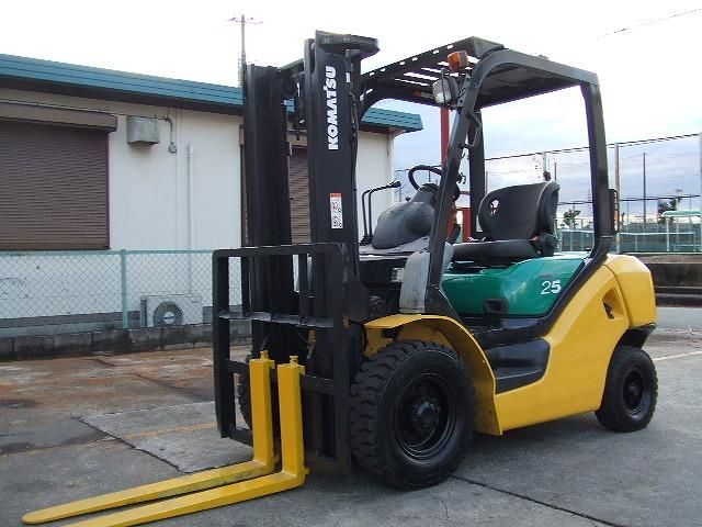 シンセイ KOMATSU コマツ FD40 フォークリフト SCALE1/25