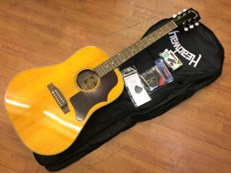 Headway HJ-BUDDY ANA エレアコ &初心者セット（チューナー、カポ