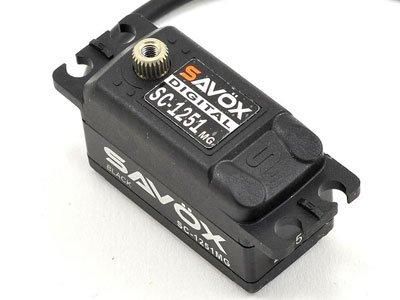 21CSC1509016・SAVOX製 SAVOX SC-1251MG Black Edition ロー