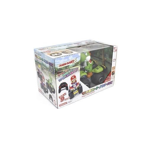 マリオカート バギーR／C ヨッシー (バッテリーPack) - おもちゃの通販