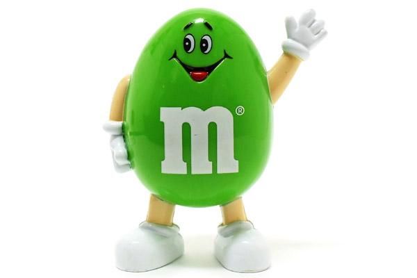 M&M'S/エムアンドエムズ・CHARACTER CASE/キャラクターケース・Mini