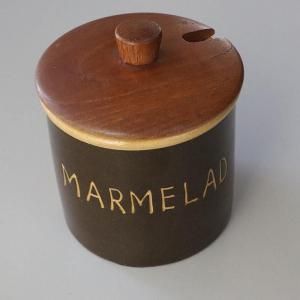 北欧ヴィンテージ食器 保存容器(キャニスター・バターケース)・北欧