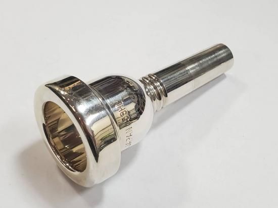 ヤマハ ユーフォニアム用マウスピース 太管 53HL【服部管楽器】 - 服部