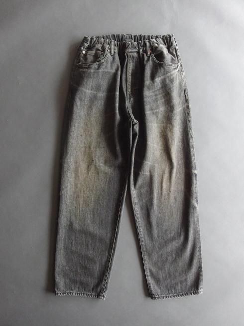 YOKO SAKAMOTO (ヨーコサカモト) / 5POCKET EASY PANTS / ヴィンテージ