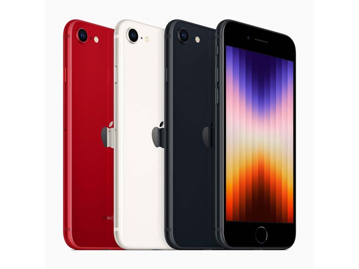 ドコモ、「iPhone SE（第3世代）」の販売価格を7月28日以降に値上げ