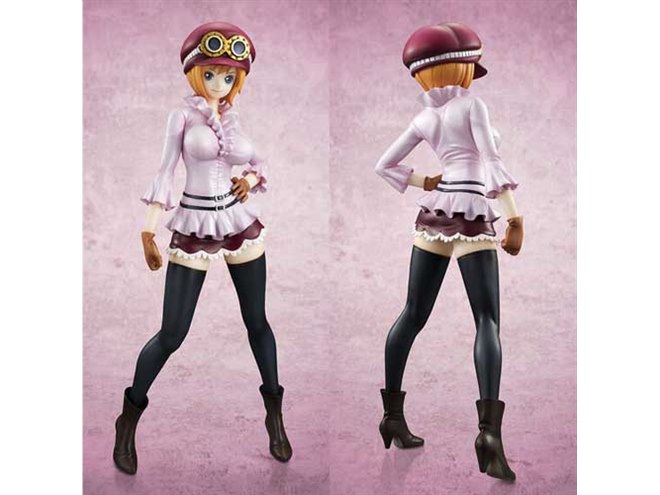ONE PIECE」“劇中のイメージで立体化”した革命軍のコアラ、限定復刻版