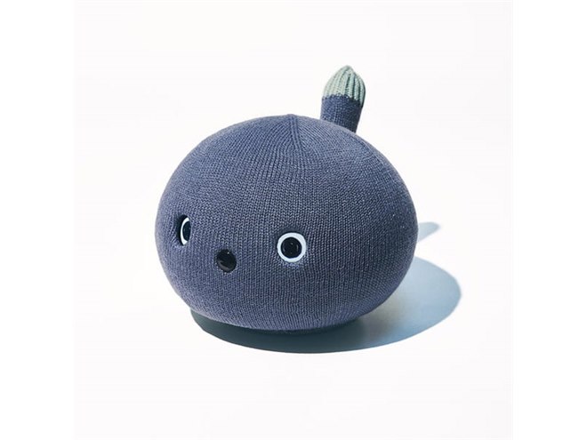 パナソニック、寝言も言うしオナラもする“弱いロボット”「ニコボ」を