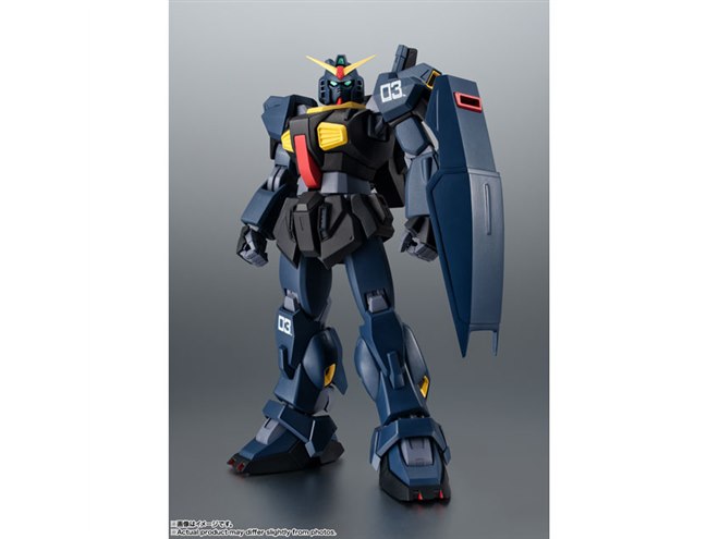 ROBOT魂「ガンダムMk-II（ティターンズ仕様） ver. A.N.I.M.E.」発売日