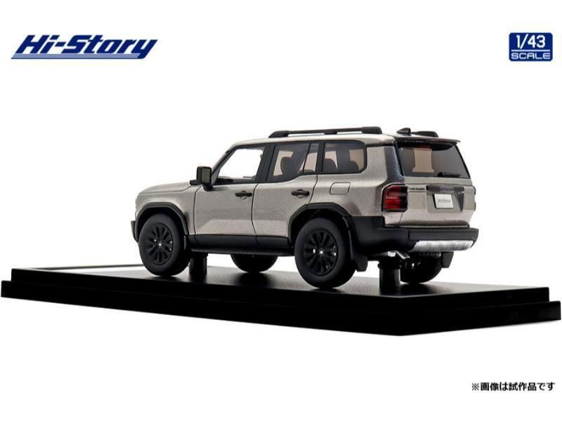 ハイストーリー】 1/43 トヨタ ランドクルーザー 250 ZX (2024