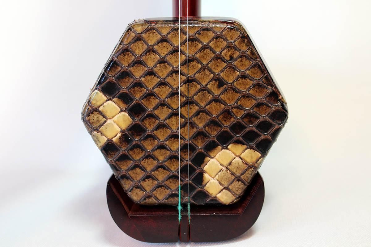 紫檀二胡＃2（試聴可） - 二胡の通販、卸販売なら|中国楽器専門店【龍