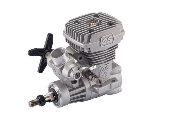 小川精機 OS MAX-37SZ-H RING ヘリコプター用2サイクルエンジン