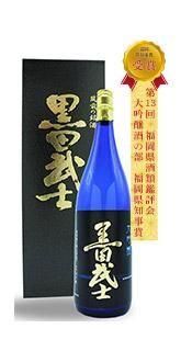 商品一覧 - 黒田武士｜大里酒造株式会社WEBサイト