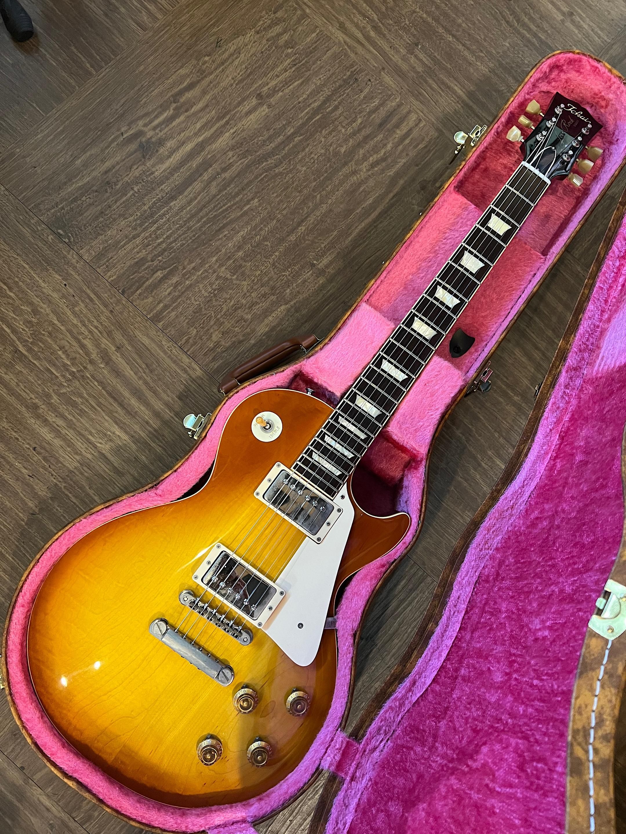TOKAI HLS-235 2012年製、素晴らしいクオリティのトーカイレスポール