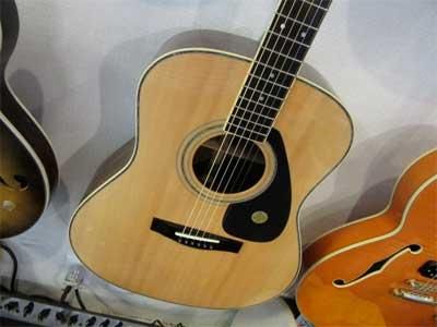 YAMAHA LL-6J - ギター買取 東京 - ギターのじゃべらぼう