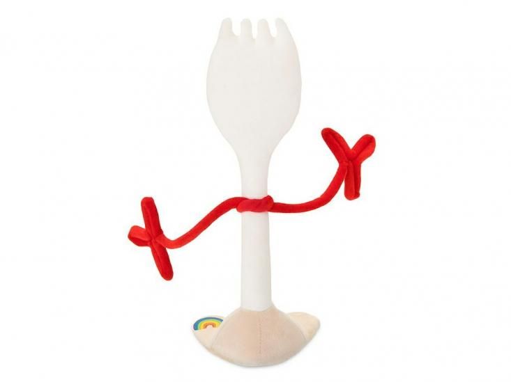 トイストーリー4 フォーキー ぬいぐるみ ディズニー USA 限定 Forky