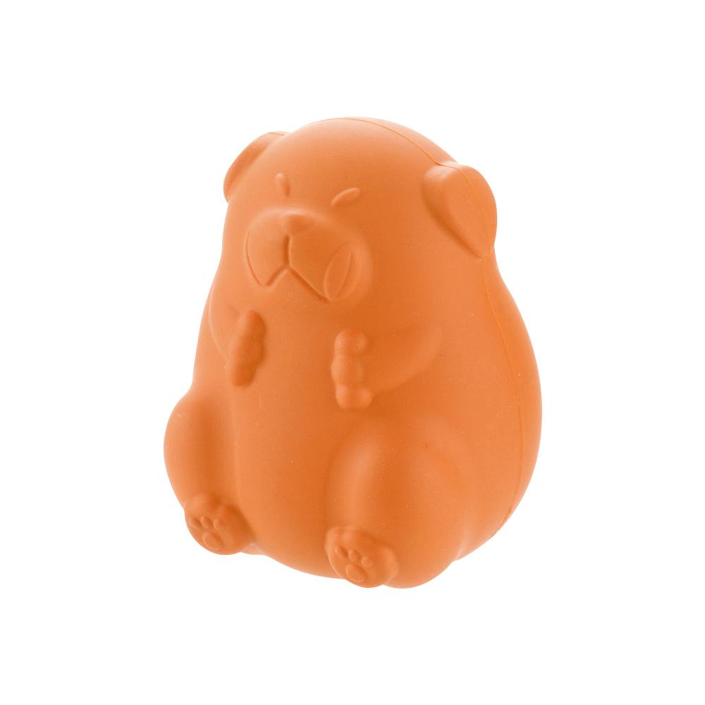 リッチェル グルーグルちゃんSS オレンジ 犬おもちゃ 超小型犬用