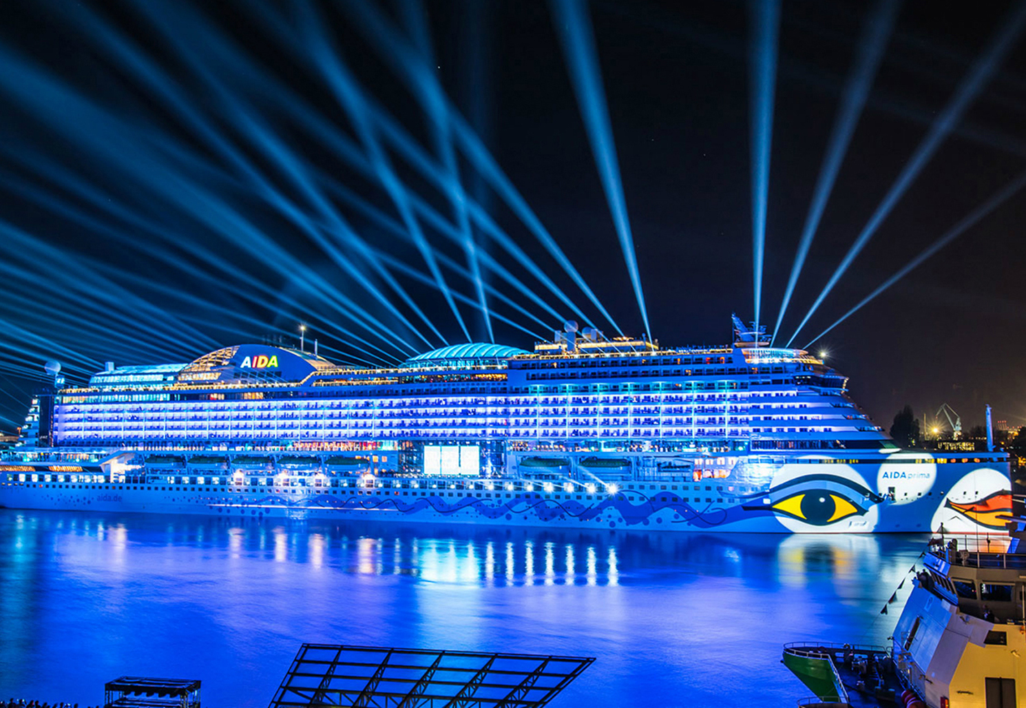 AIDA Prima | ICA | Interculture Art Inc.