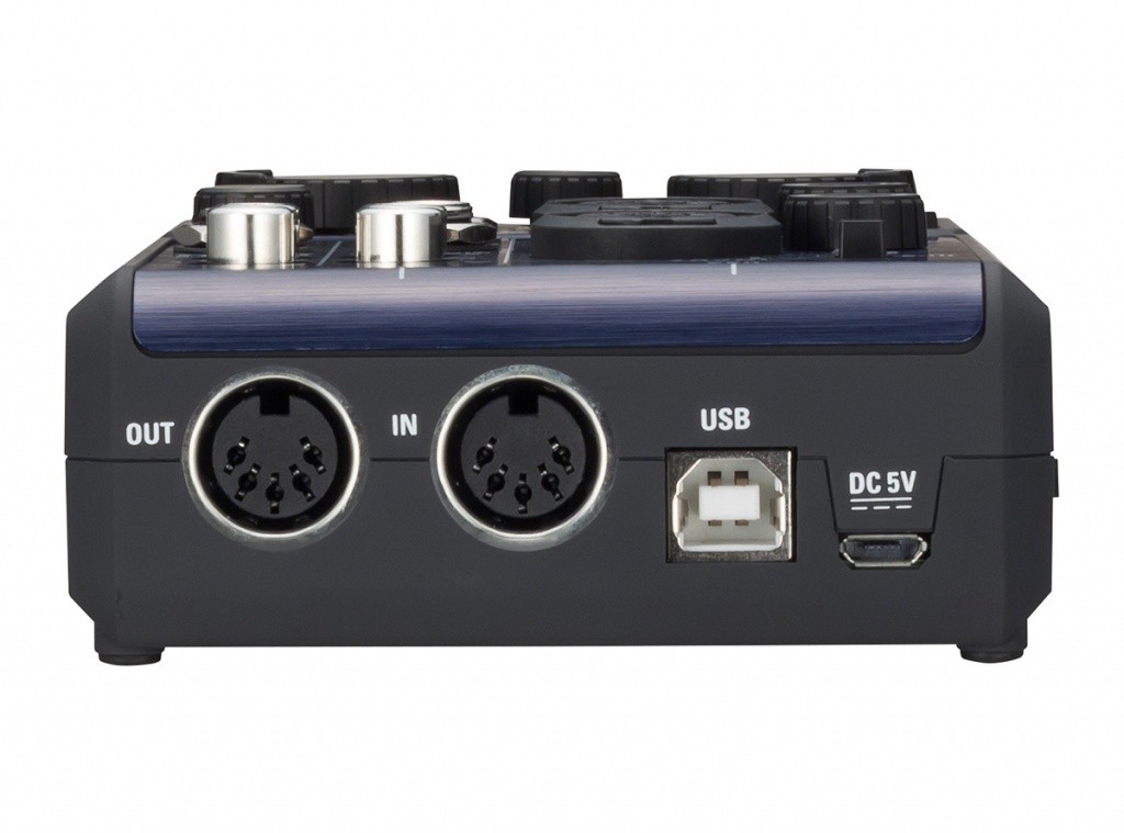 ZOOM U-44 / U-24 発表！モバイルに最適なハンディー・オーディオ/MIDI